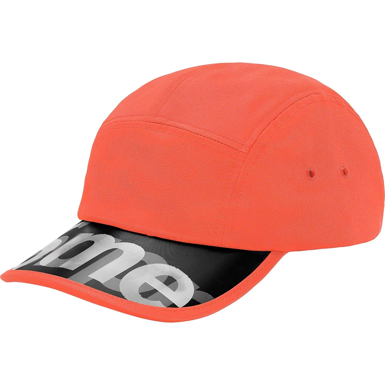 Lenticular Visor Camp Cap view 2